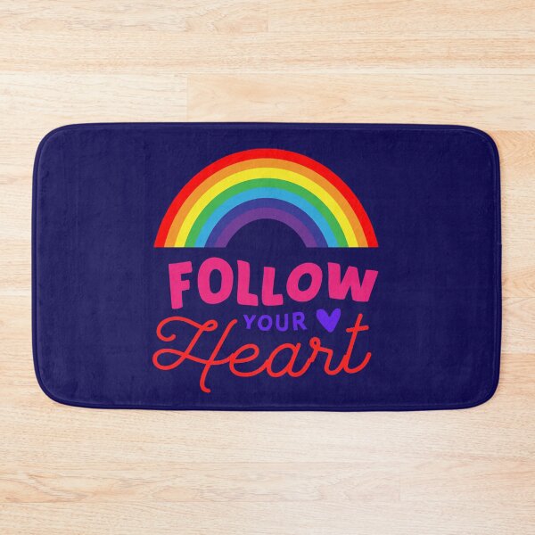 Item preview, Follow Your Heart designed and sold by BhavyaBathla.