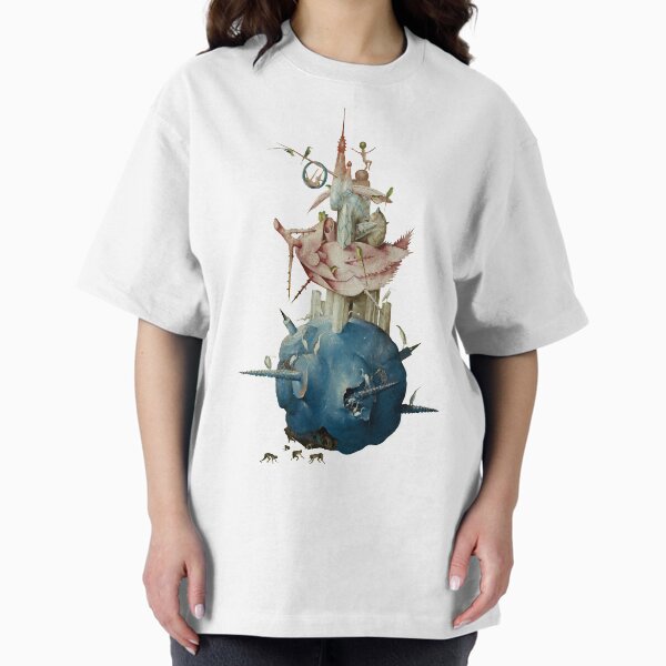 Item preview, Hieronymus Bosch Garden of Earthly Delights Tower designed and sold by elinaarbidane.