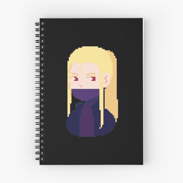 Item preview, Noblesse Anime Rajak Kertia Pixel Art designed and sold by sakura merch.