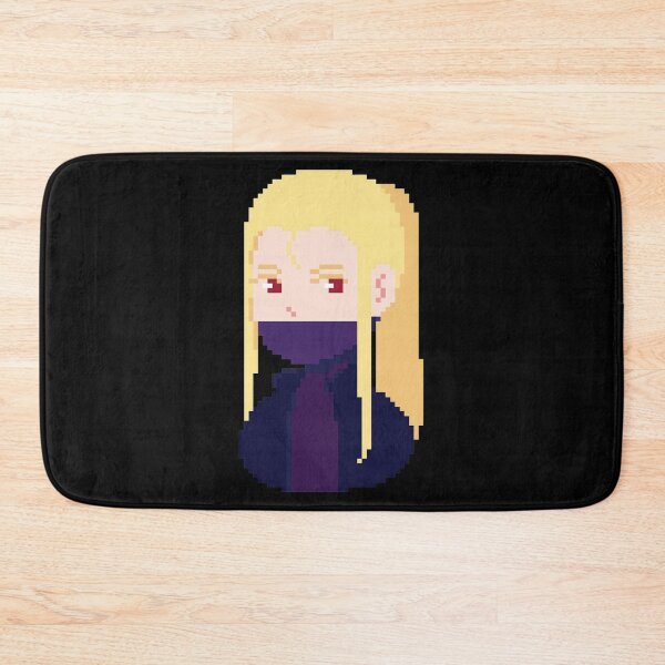 Item preview, Noblesse Anime Rajak Kertia Pixel Art designed and sold by sakura merch.