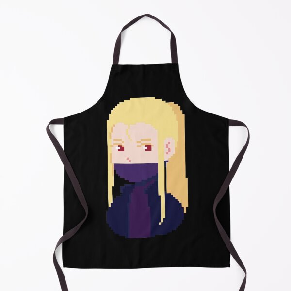 Item preview, Noblesse Anime Rajak Kertia Pixel Art designed and sold by sakura merch.