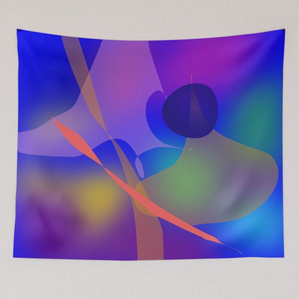 Item preview, Abstract Rest 9 Frivolous designed and sold by masabo.