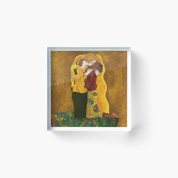 Item preview, The kiss designed and sold by Roguerojo.