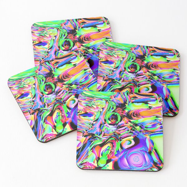Item preview, Psychedelic Sauce designed and sold by TrashPandaUK.