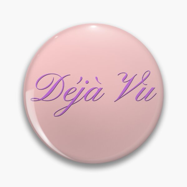 Artikelvorschau, Dèjà-vu / Deja vu #love entworfen und verkauft von MrJean.