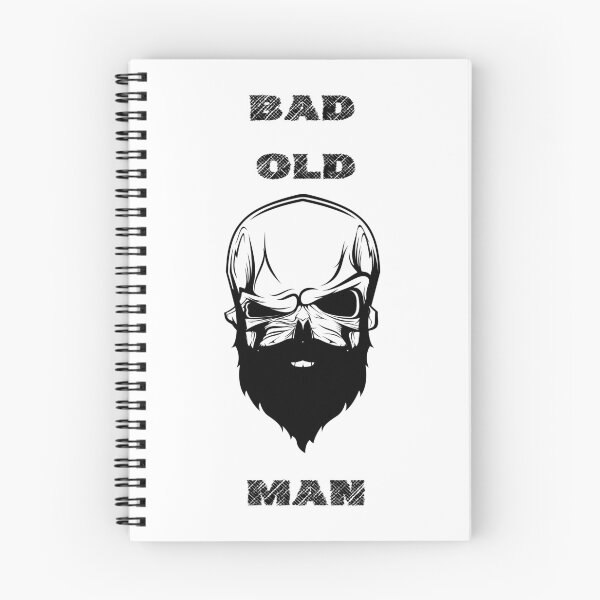 Item preview, Bad Old Man Father Real Man Beard Bearded Having designed and sold by DerEmmat.