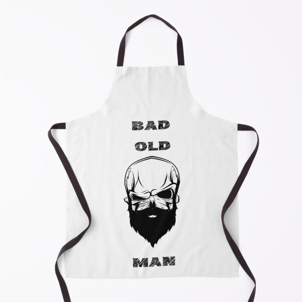Item preview, Bad Old Man Father Real Man Beard Bearded Having designed and sold by DerEmmat.