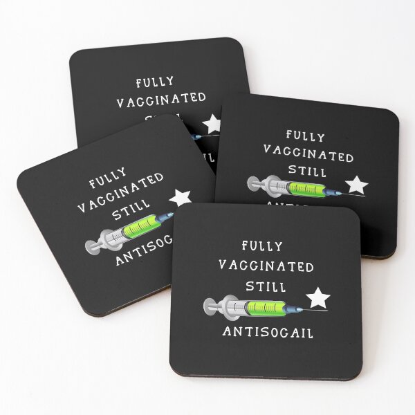 Item preview, Fully vaccinated still antisocail designed and sold by hicham4you.
