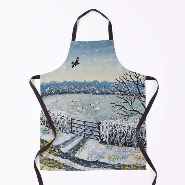 Item preview, Snowflakes and Blossom designed and sold by Jo Grundy.