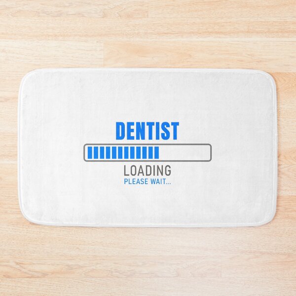Item preview, Dentist - Loading please wait designed and sold by VrajStudio.
