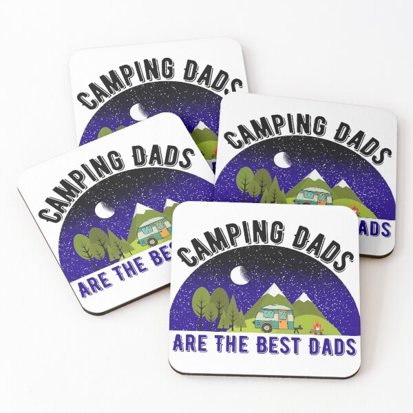 Item preview, Camping Dad, Dad Who Loves Camping, Best Dad Ever designed and sold by ladylaughprints.