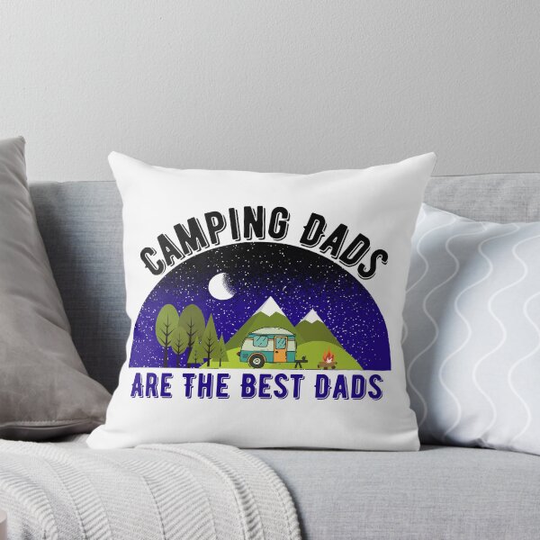 Item preview, Camping Dad, Dad Who Loves Camping, Best Dad Ever designed and sold by ladylaughprints.