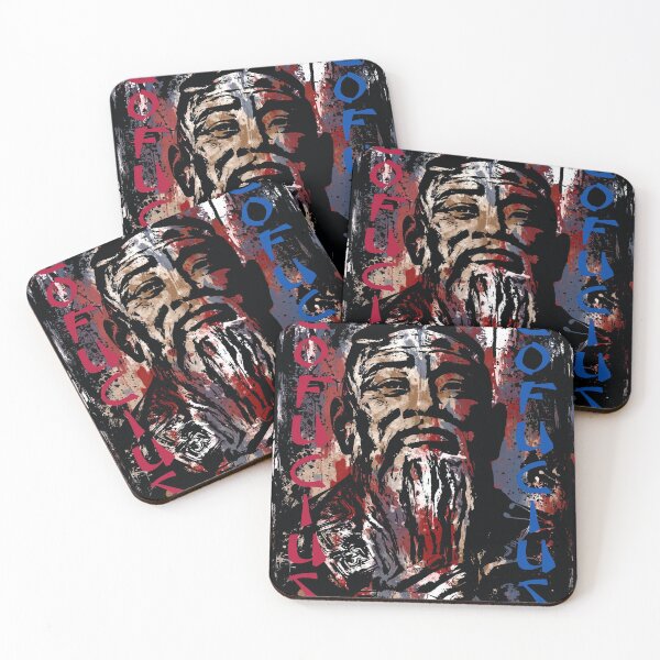 Item preview, Confucius designed and sold by Andy551.