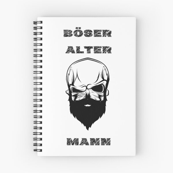 Item preview, Bad Old Man Father Real Man Beard Bearded Having designed and sold by DerEmmat.