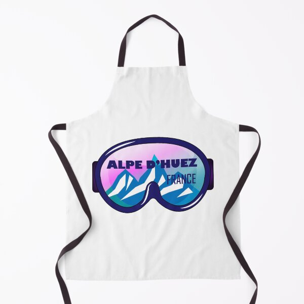 Item preview, Alpe D’huez Ski Resort designed and sold by VikiQuick.