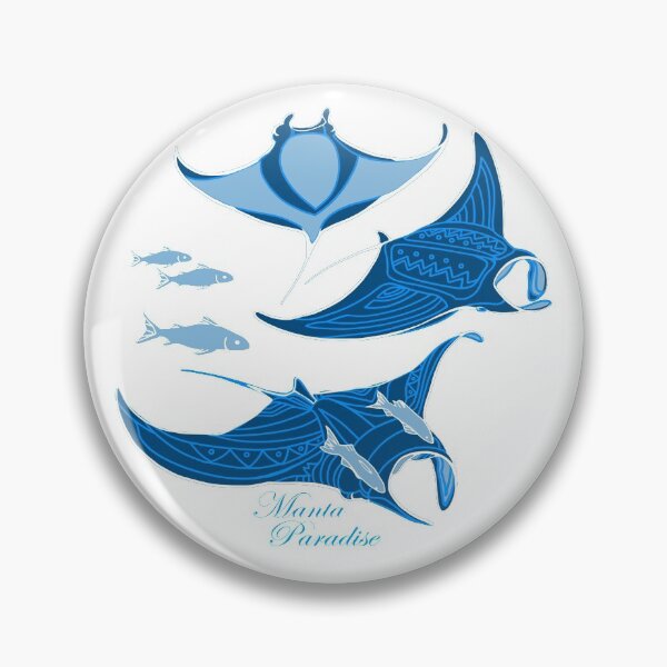 Artikelvorschau, Manta Paradise Design entworfen und verkauft von Marleen Paddy Visser.