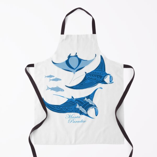 Item preview, Manta Paradise design designed and sold by Marleen Paddy Visser.