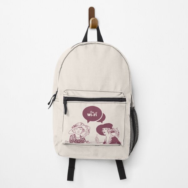 Item preview, Free WiFi in 1920 designed and sold by WhatsaJP.