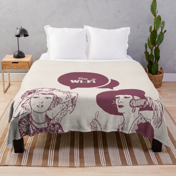 Item preview, Free WiFi in 1920 designed and sold by WhatsaJP.