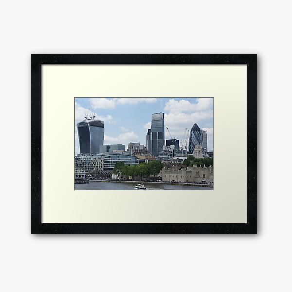 Framed Art Print