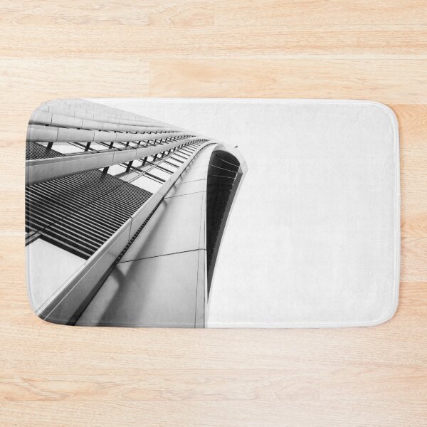 Item preview, Skygarden Exterior London Abstract Building designed and sold by NeonAbstracts.