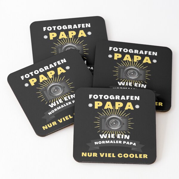 Item preview, Photographer Dad Like A Normal Dad, Only Cooler designed and sold by DerEmmat.