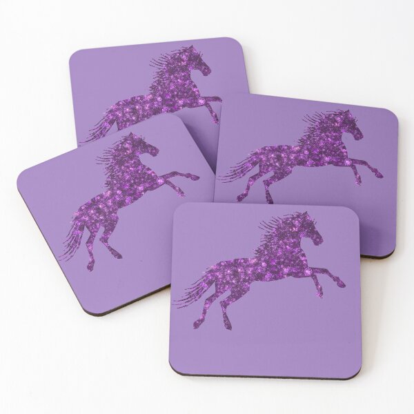 Item preview, Horse Lover - Violet Lavander Horse designed and sold by cannevas.