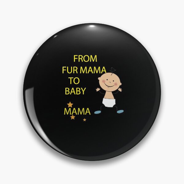 Item preview, From fur mama to baby designed and sold by hicham4you.