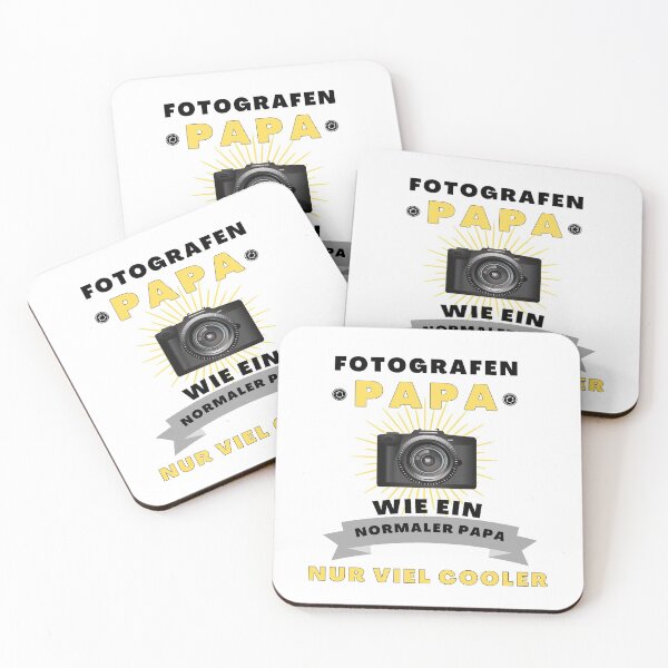 Item preview, Photographer Dad Like A Normal Dad, Only Cooler designed and sold by DerEmmat.