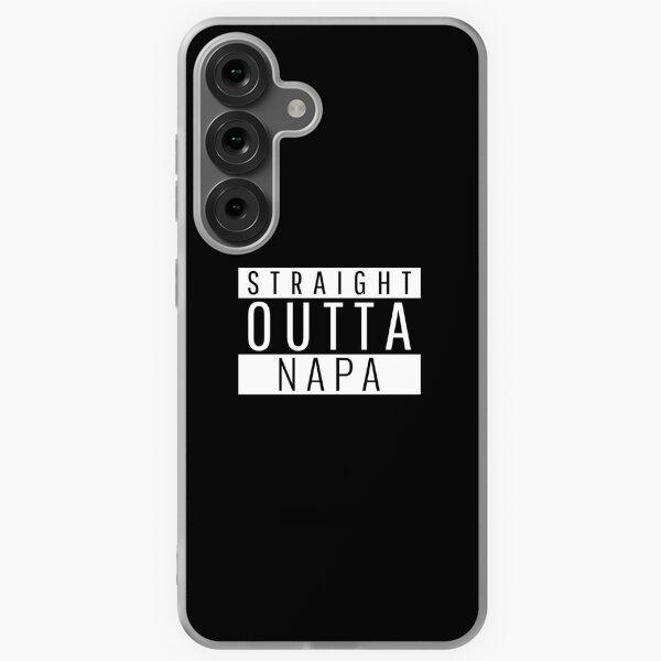 Item preview, Straight Outta Napa California designed and sold by Teelogic.