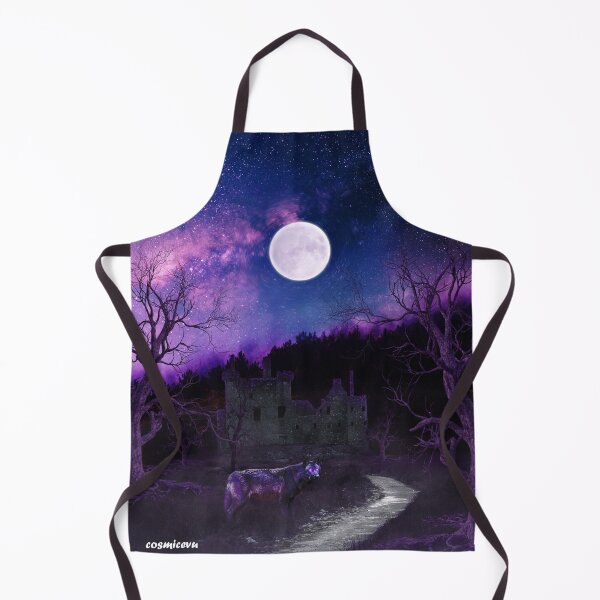 Item preview, Haunted Forest designed and sold by cosmicevu.