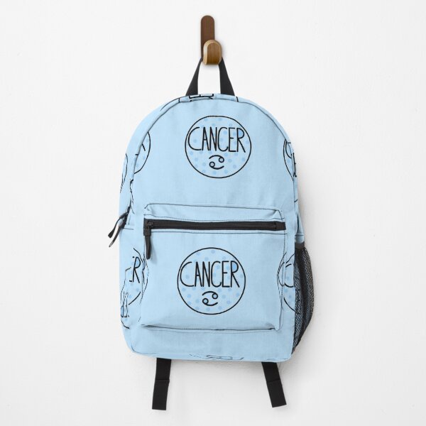 Item preview, Cancer Zodiac Sign , Sign Of Zodiac Pastel Blue designed and sold by Barolina.