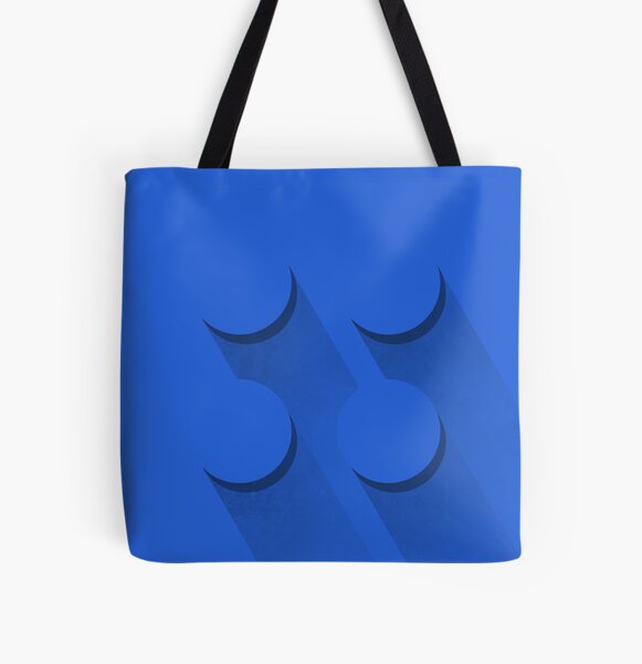 Item preview, Blue brick designed and sold by eskimoeffect.