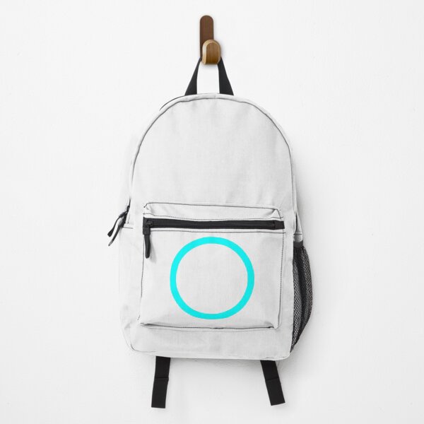 Item preview, Light blue circle designed and sold by The-Happy-Mess.