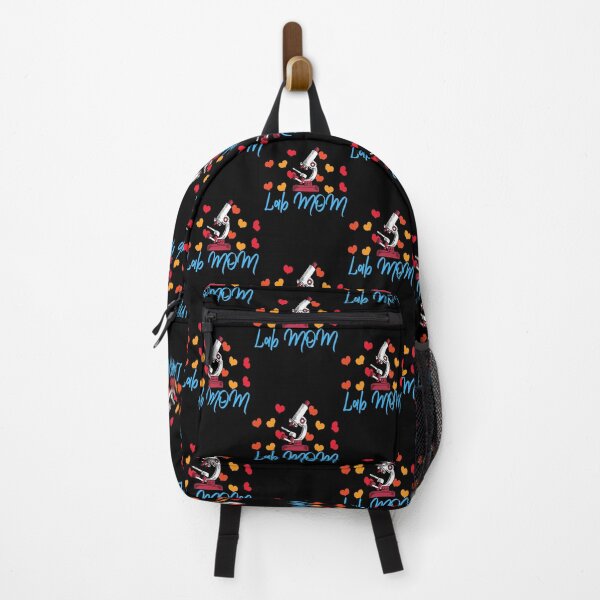 Item preview, MEDICAL LAB SCIENTIST TECH LAB MOM WITH HEARTS  designed and sold by Hippiesole.