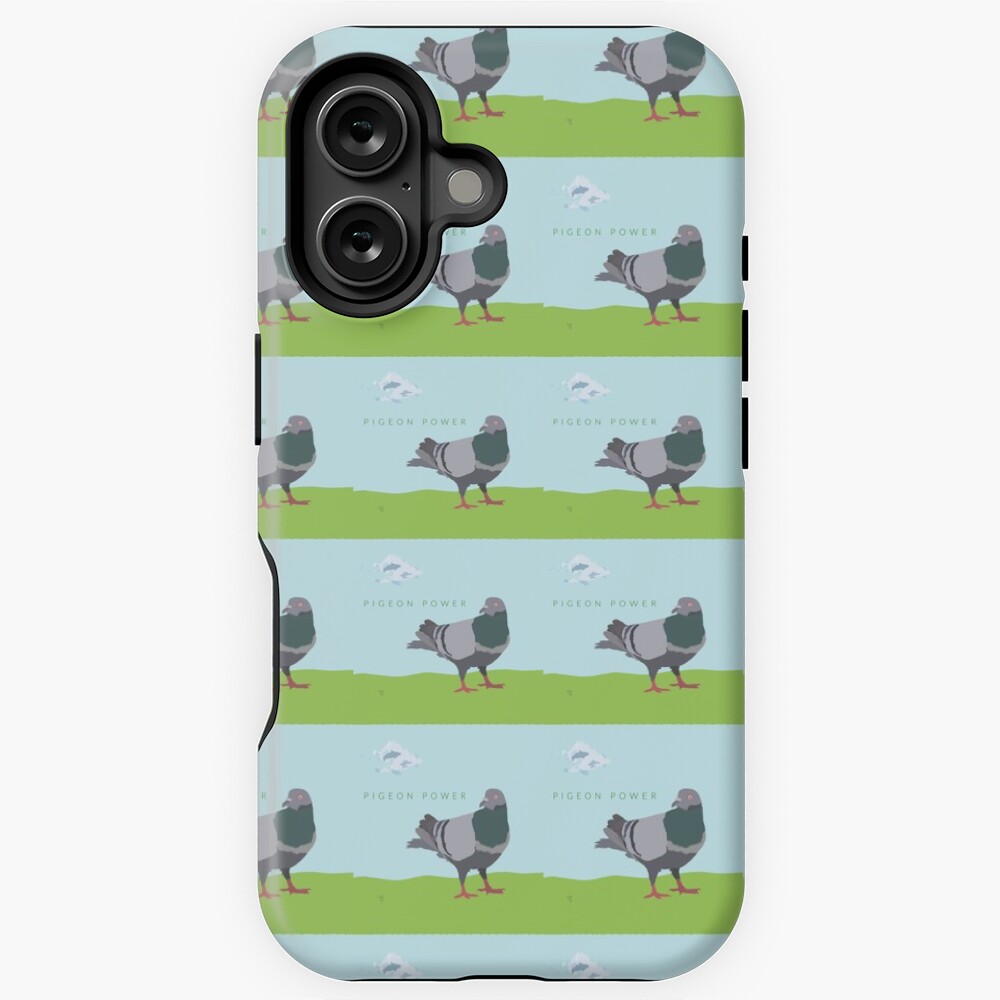 Item preview, iPhone Magsafe Tough Case designed and sold by LovelyDayArt.