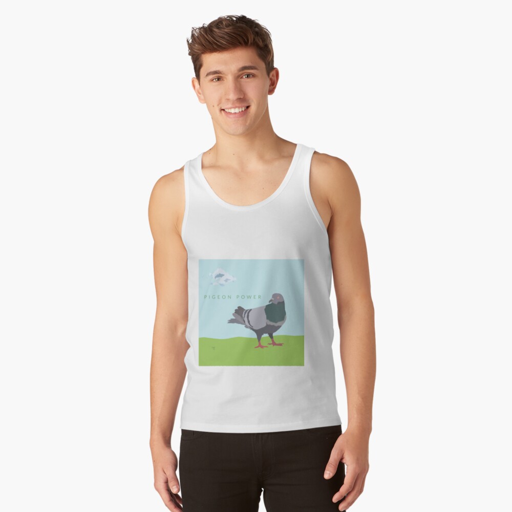 Item preview, Tank Top designed and sold by LovelyDayArt.