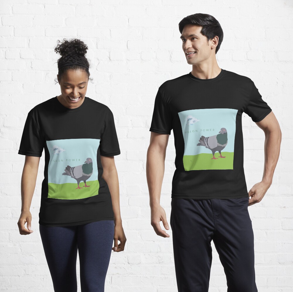 Item preview, Active T-Shirt designed and sold by LovelyDayArt.