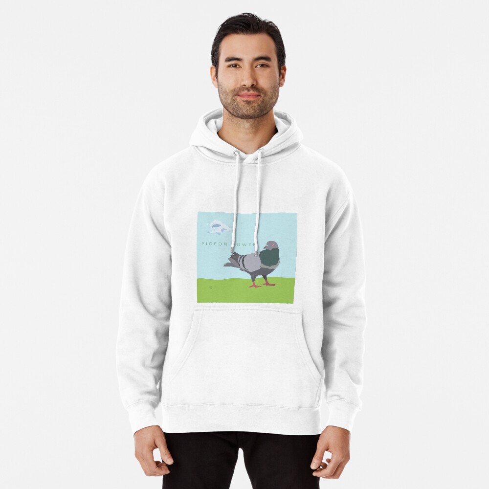 Item preview, Pullover Hoodie designed and sold by LovelyDayArt.