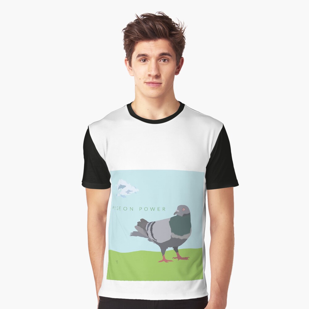 Item preview, Graphic T-Shirt designed and sold by LovelyDayArt.