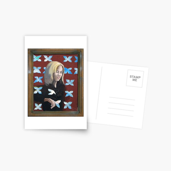 healing Postcard