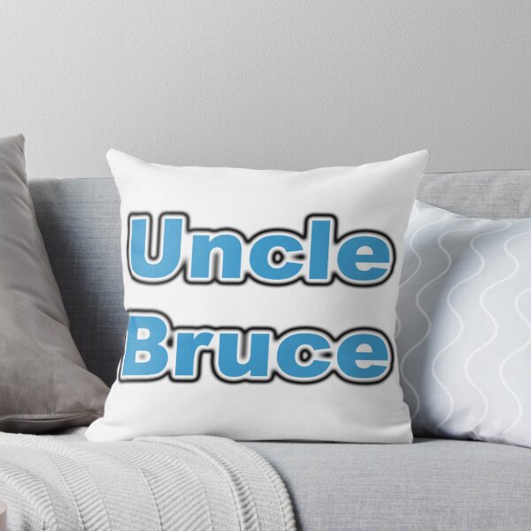 Item preview, Uncle Bruce logo designed and sold by Bruce Frommert.