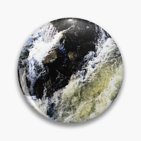 Item preview, Nordic Pretty Waterfall Photography designed and sold by Ensjodesigns.