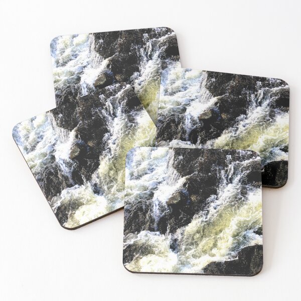 Item preview, Nordic Pretty Waterfall Photography designed and sold by Ensjodesigns.