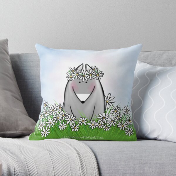 Throw Pillow