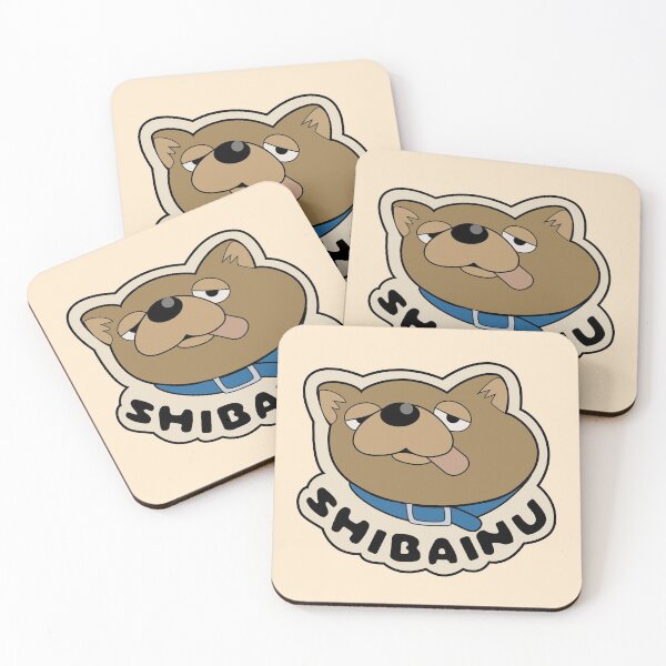 Item preview, Shiba inu designed and sold by lued.
