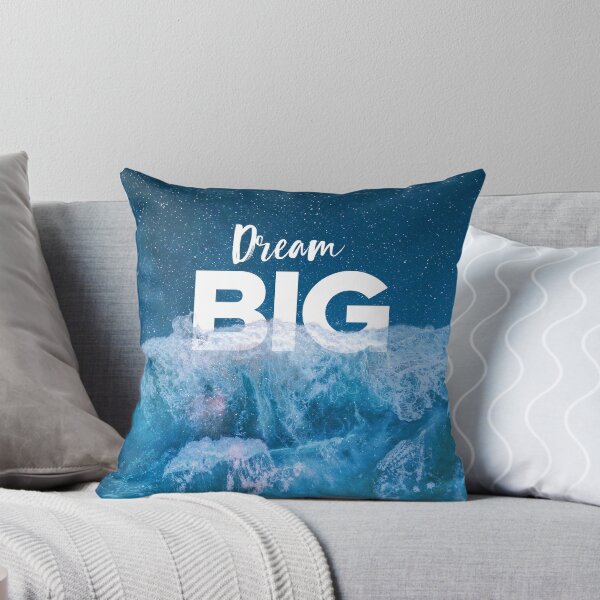 Artikelvorschau, Träume BIG Ocean & Space entworfen und verkauft von Mosab Design.