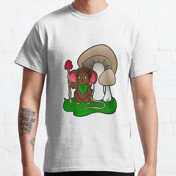 Forest Guardian Mouse Classic T-Shirt