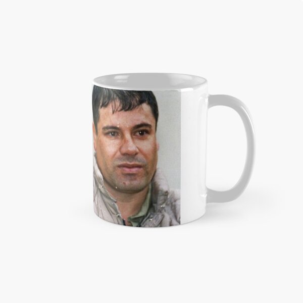 Item preview, Al Capone & Chapo Guzman designed and sold by BronxStoreCntr.