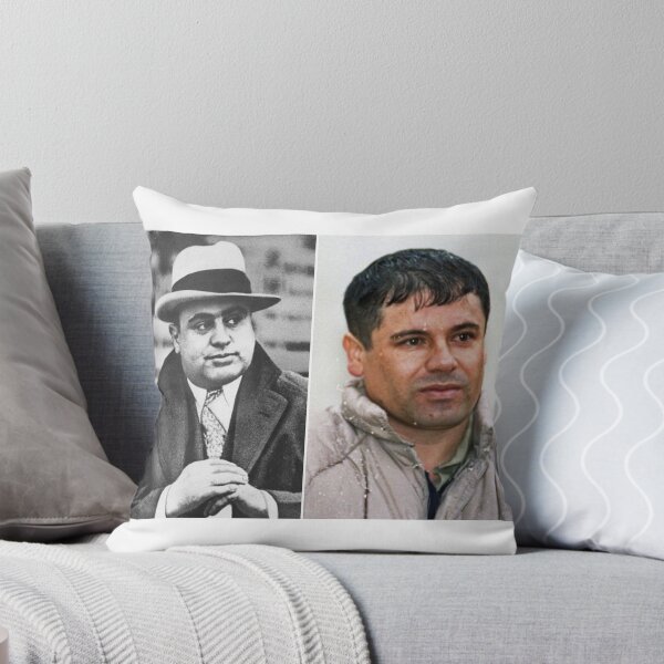 Item preview, Al Capone & Chapo Guzman designed and sold by BronxStoreCntr.